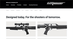 Desktop Screenshot of gunpower.net