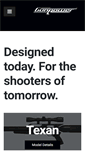 Mobile Screenshot of gunpower.net